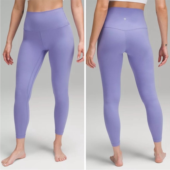 NWT Lululemon Align HR Pant 25” - Picture 5 of 5